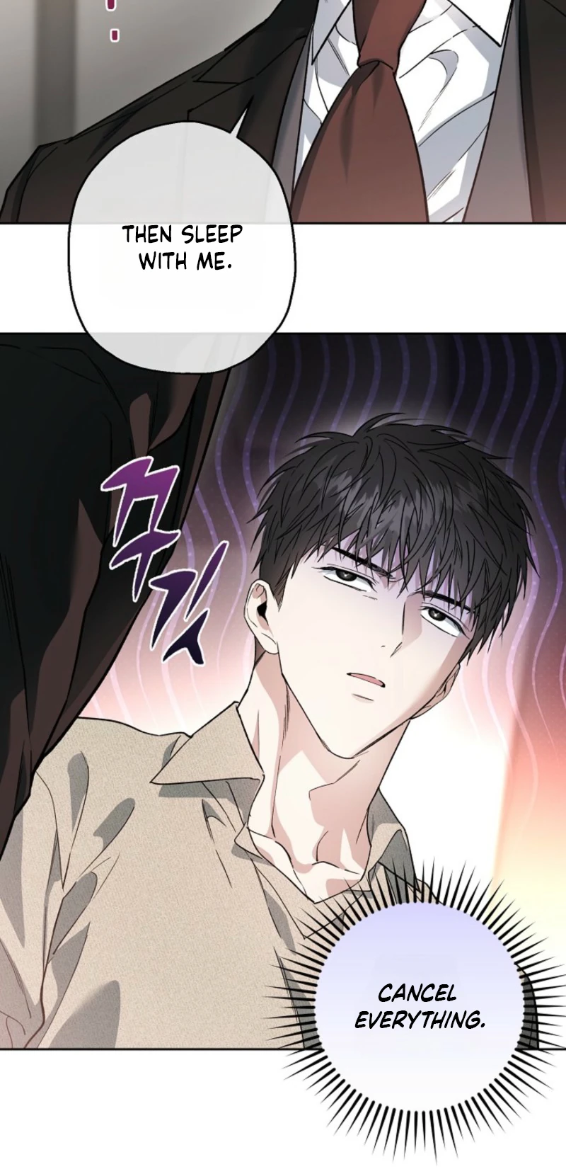 Row 1 Chapter 52 Chapter 51: Chapter 51 - Degenerate | DesireScans