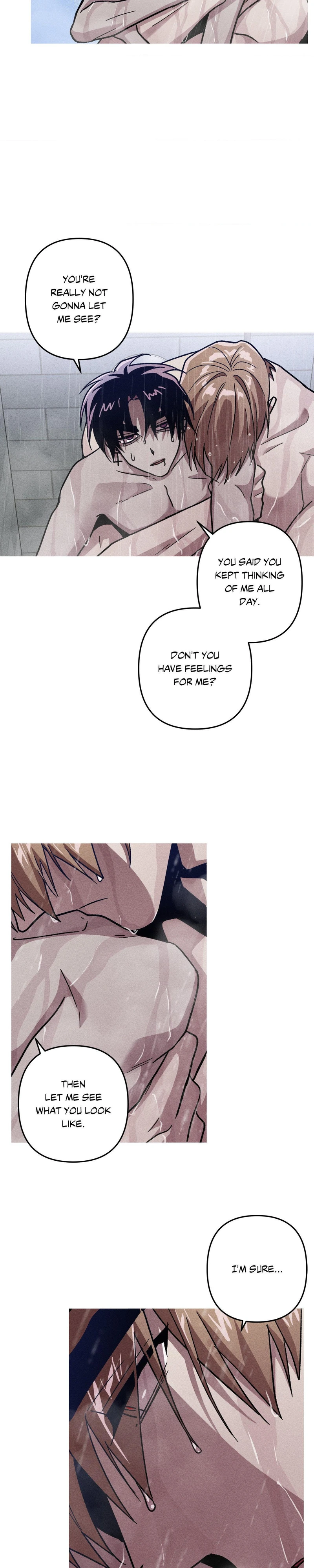 Champagne Kill me if You can Chapter 107: Chapter 107 Special. 7
