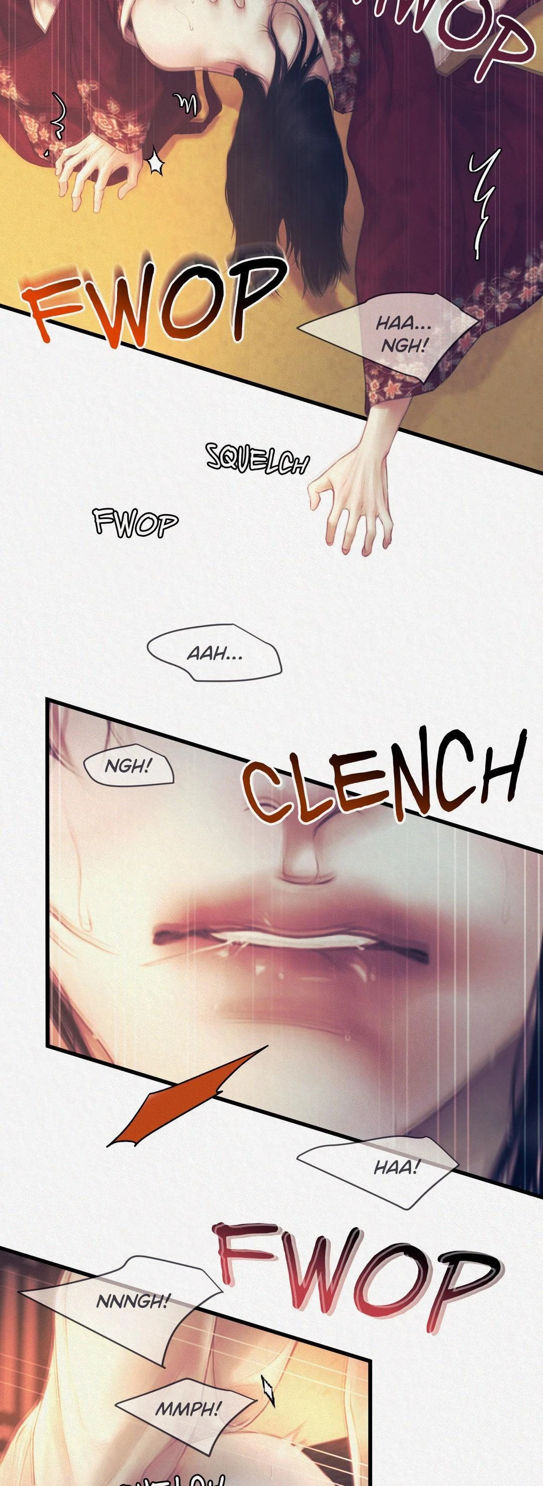 Chapter 5: Ch.5 The End [Official] - Lust | DesireScans